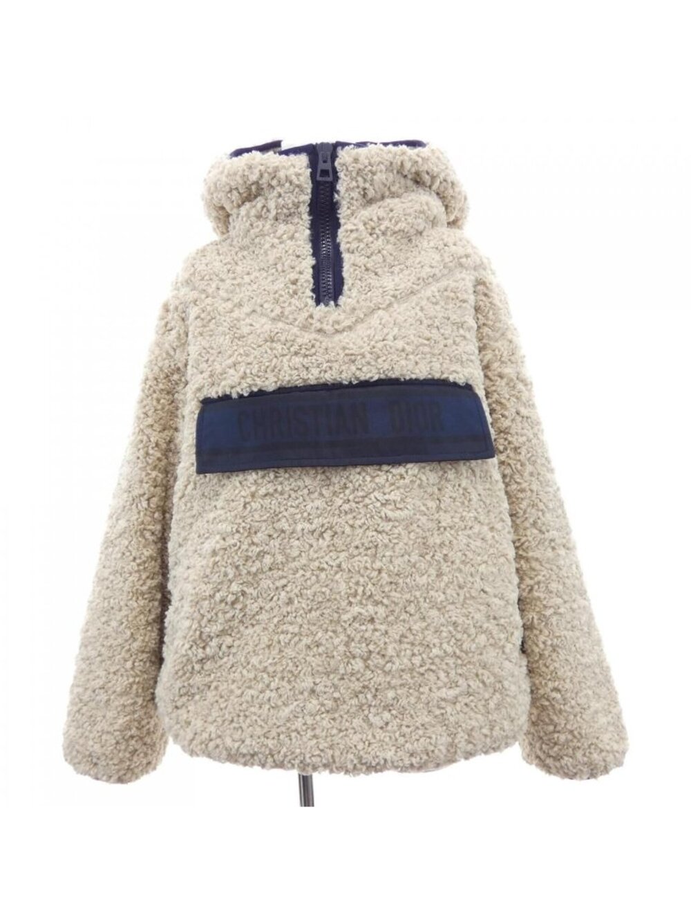 Dior Anorak Jacket Beige